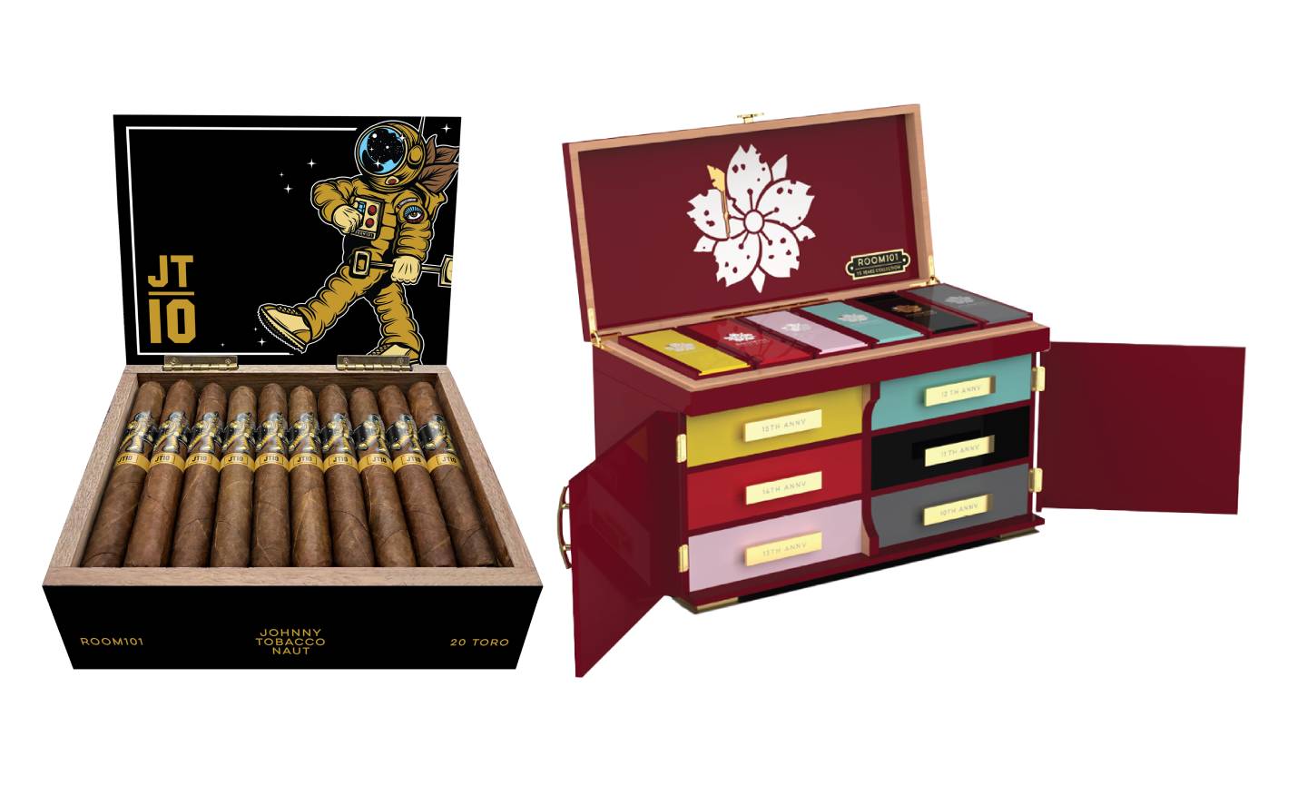 Anniversary Humidor