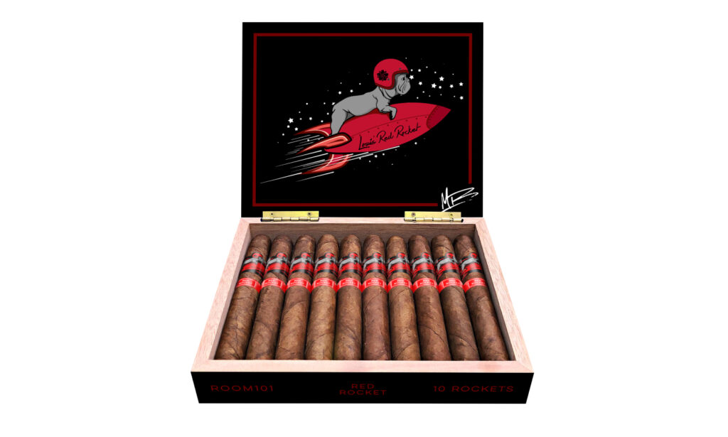 Red Rocket
