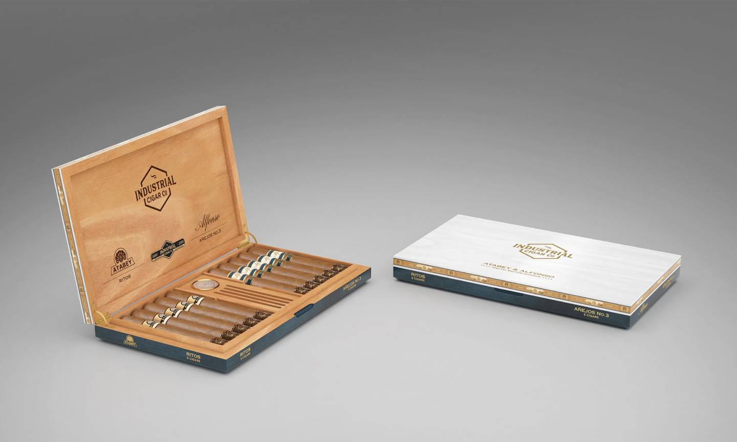 Edition Humidor Blend