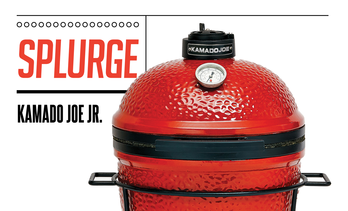 Kamado Joe Jr.
