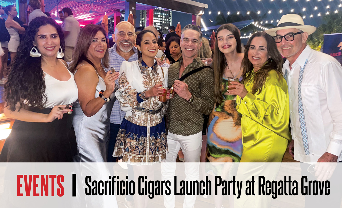 Launch Party