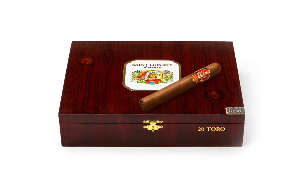 Altadis U.S.A Announces Saint Luis Rey Carenasa 1 Altadis U.S.A