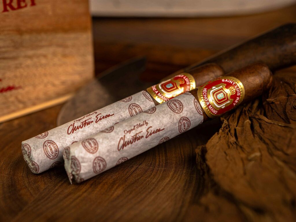 Saint Luis Rey and Christian Eiroa Revive Partnership 3 Saint Luis Rey Eiroa Beauty Shot 02 4000x3000 1