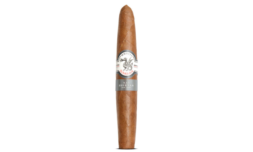 Schrader Cellars and Nat Sherman collaboration to ship later this month 1 Schrader Cellars