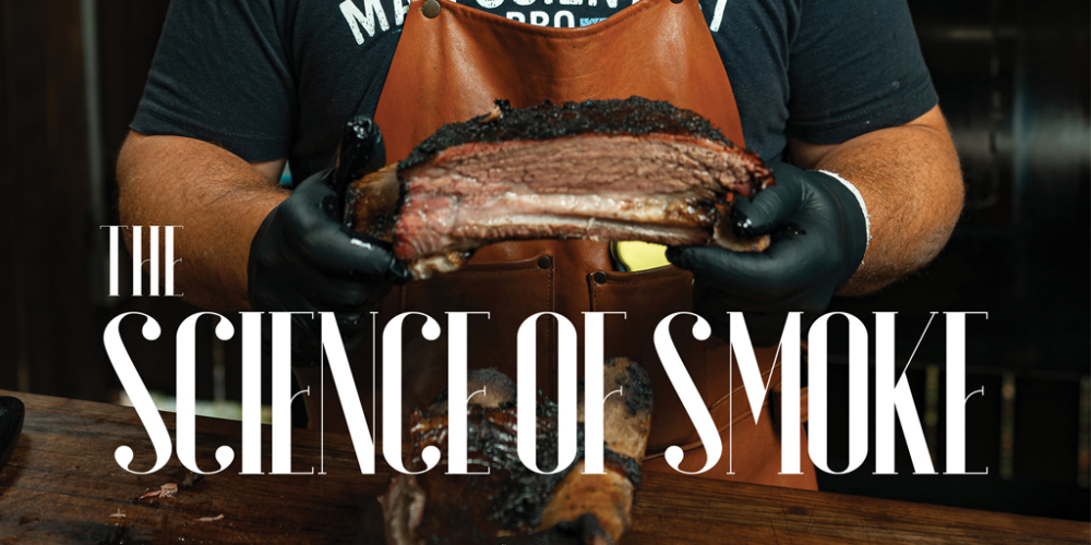 The Science of Smoke