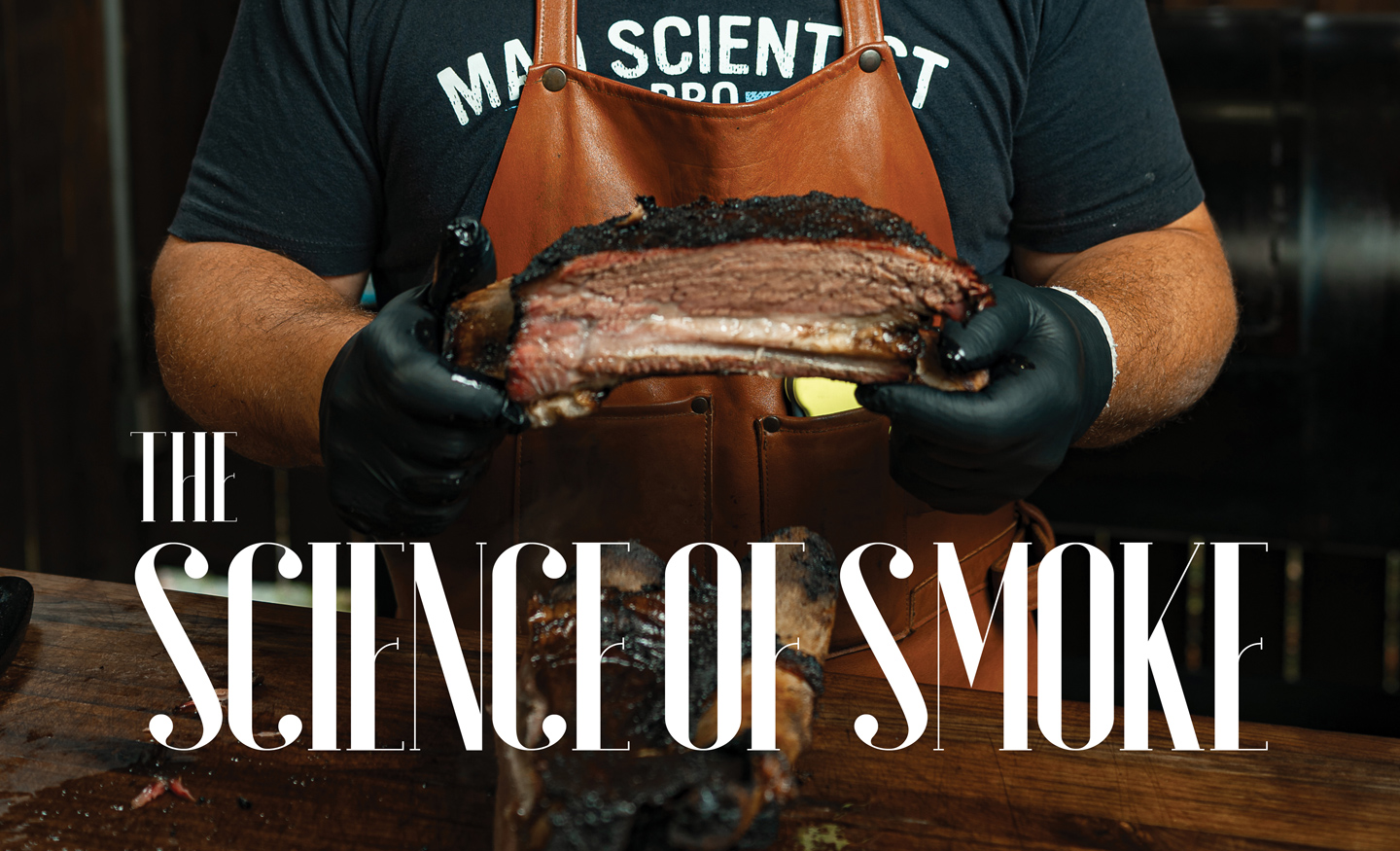 Science of Smoke