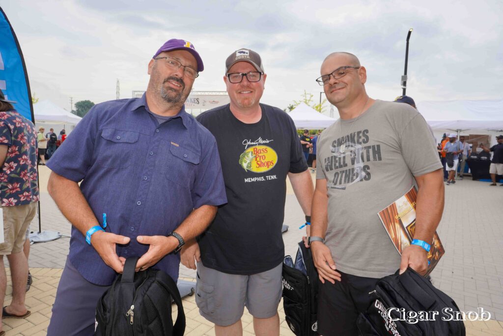 Scott Doerfler Matt Leitch and David Williams