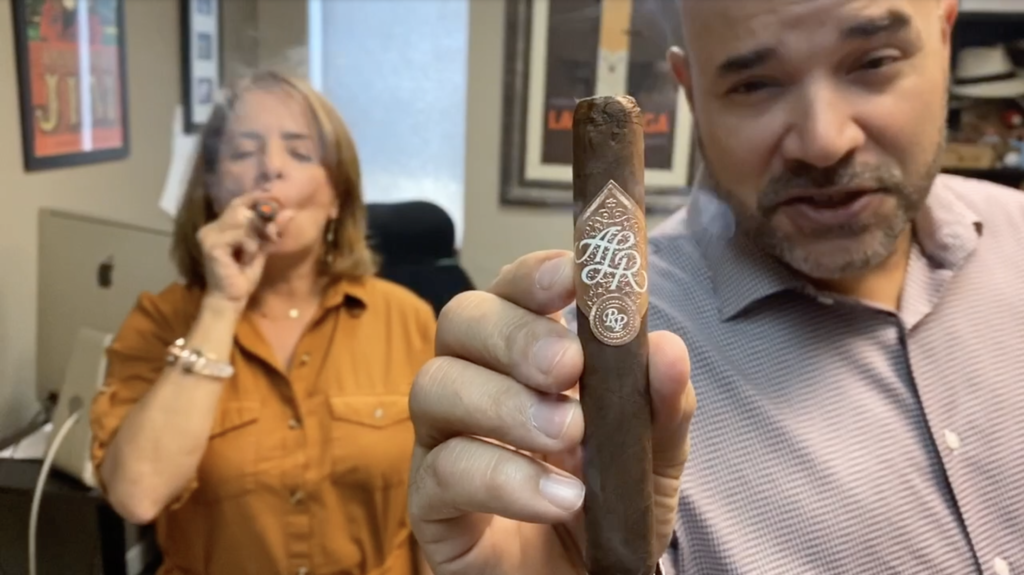 Mail time Rocky Patel ALR