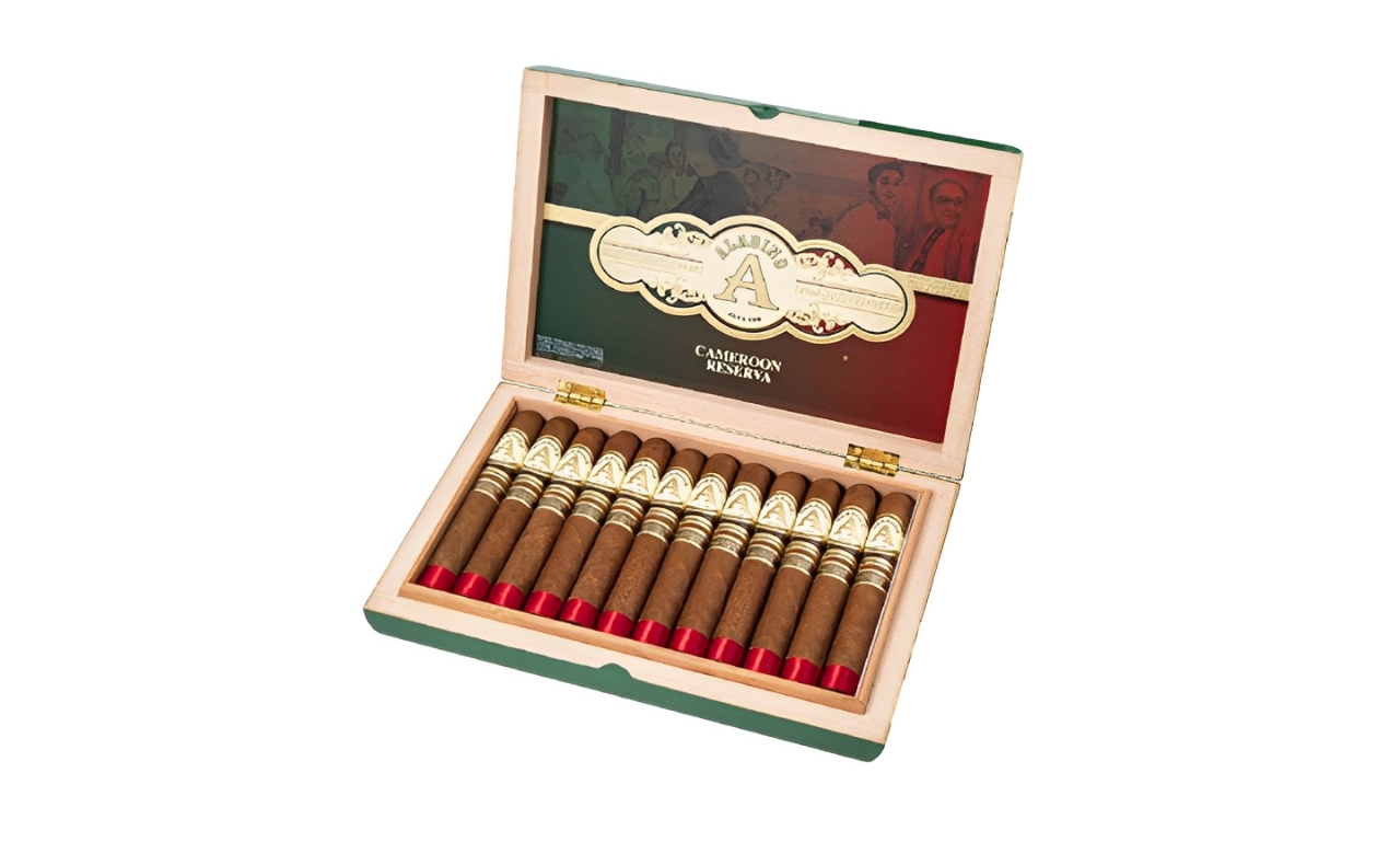 Cameroon Reserva