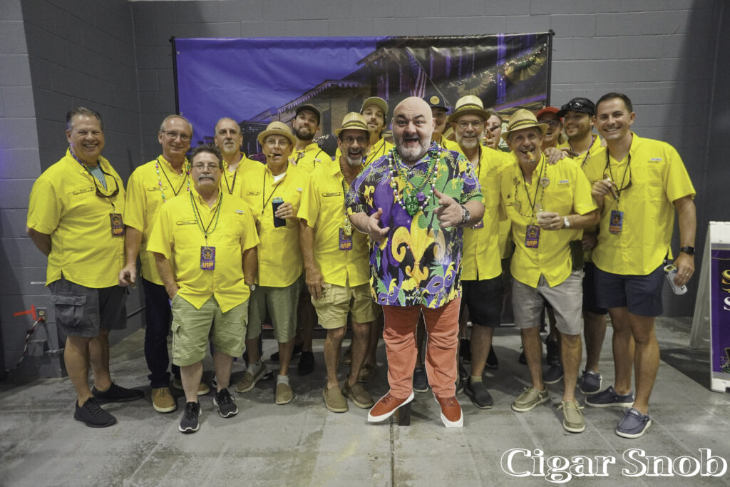 The Great Smoke 4 Shady Hills Cigar Club