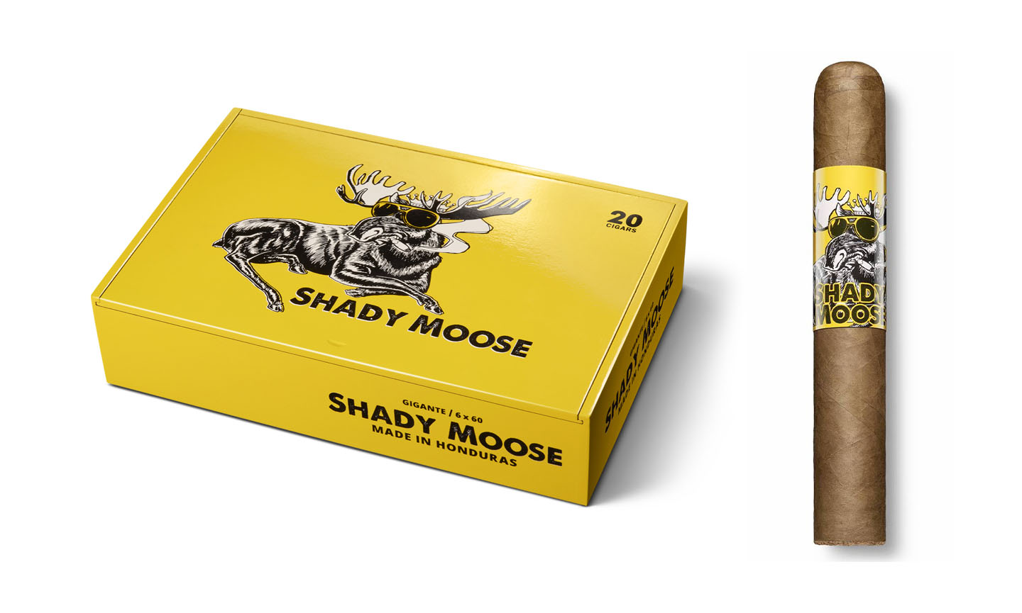 Shady Moose