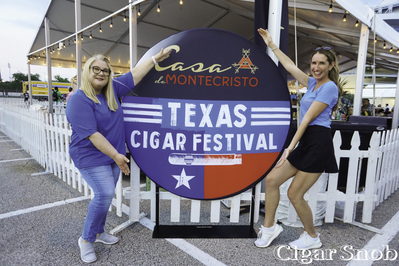 Texas Cigar Festival Cigar Snob Magazine