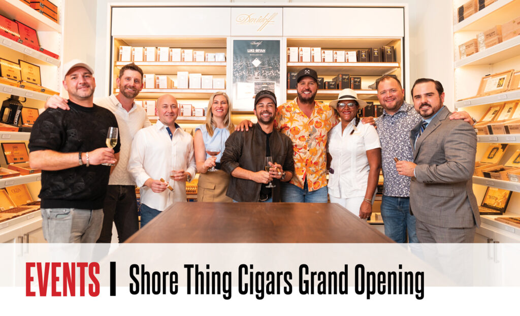 Shore Thing Cigars