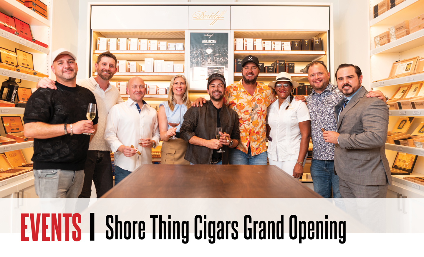 Shore Thing Cigars