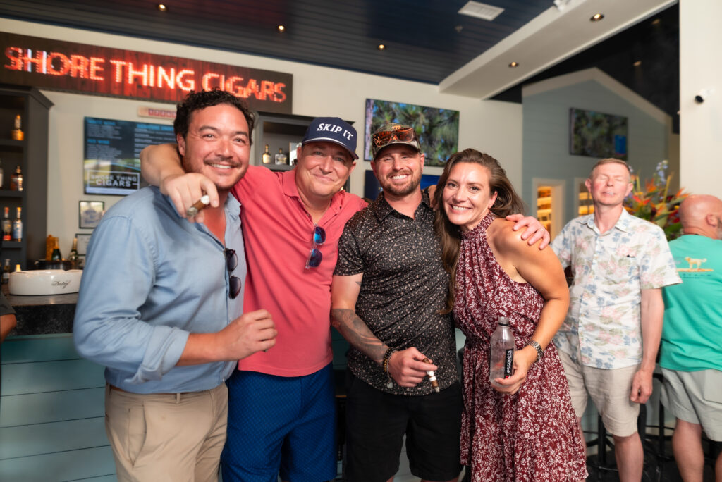 Shore Thing Cigars Grand Opening 1 Shore Things Cigars
