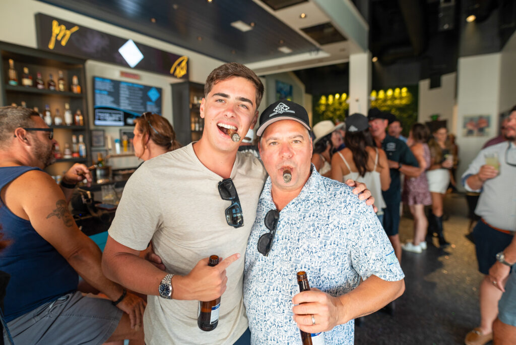 Shore Thing Cigars Grand Opening 10 Shore Things Cigars 13