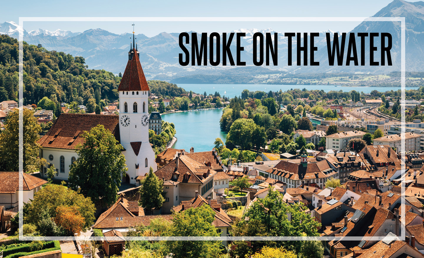 Smoke on the Water
