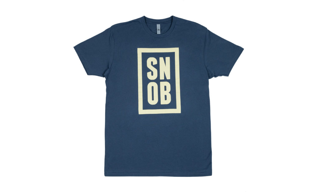 Snob Shirt