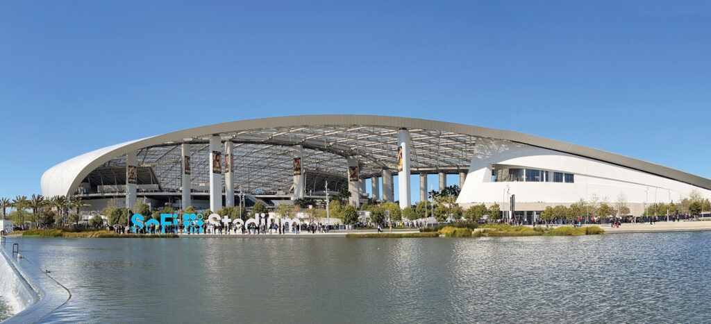 World Cup 2026 10 SoFi Stadium 2023