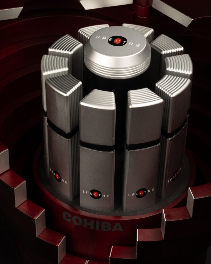 Cohiba Unveils the Latest Edition of Spectre 2 Spectre 7