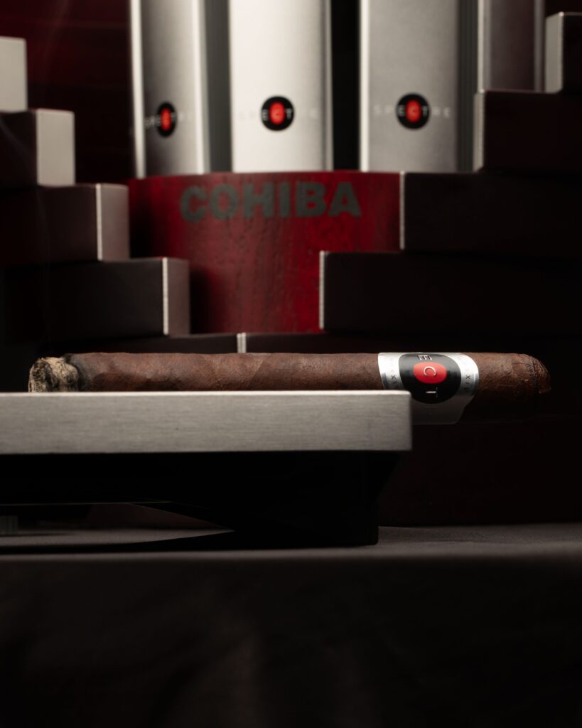 Cohiba Unveils the Latest Edition of Spectre 8 Spectre 8