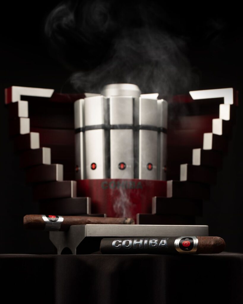 Cohiba Unveils the Latest Edition of Spectre 7 Spectre 9