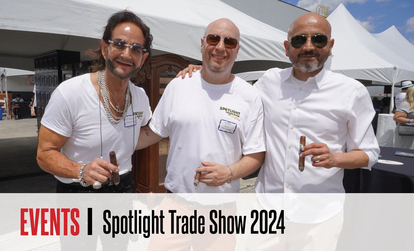 Spotlight Trade Show