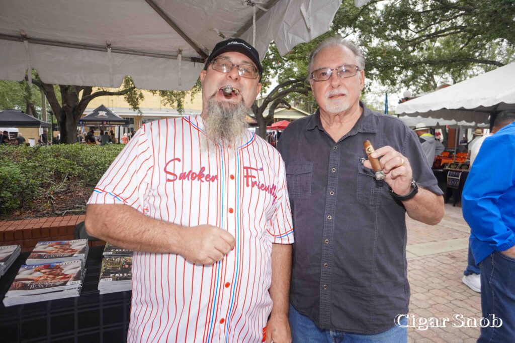 Steve Odom and Keith Anderson