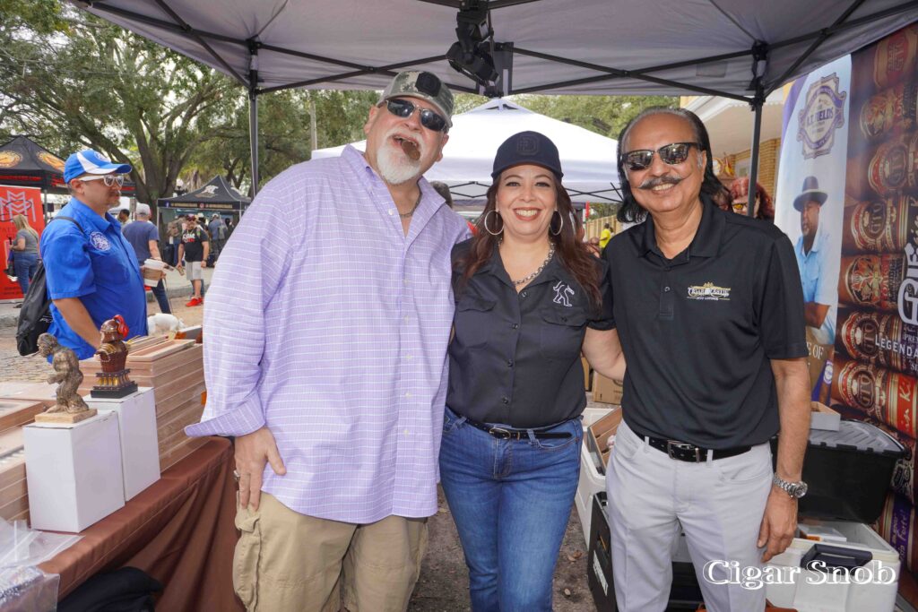 Steve Saka Edca Quinones and Atul Solanki