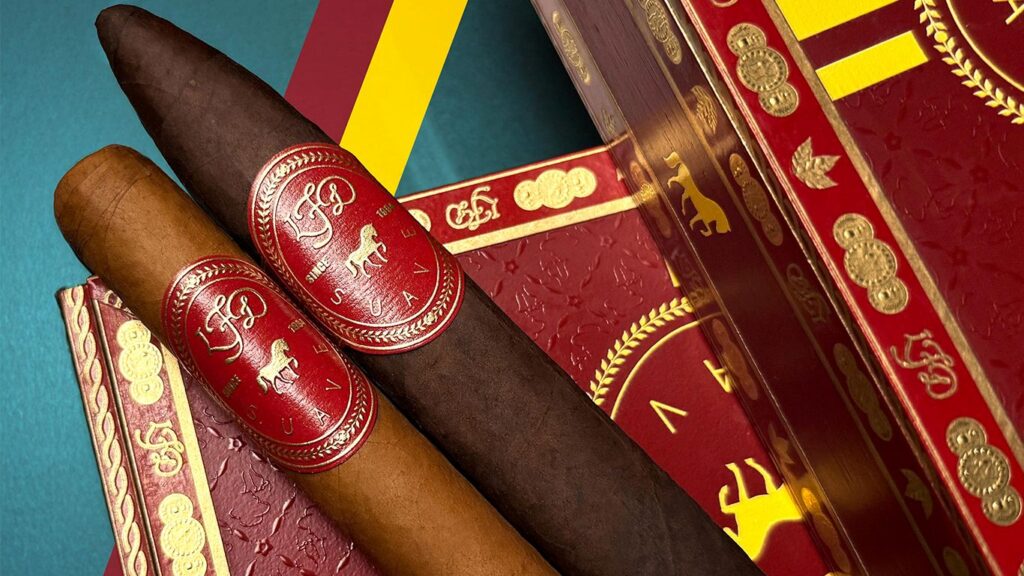 La Flor Dominicana Now Shipping Overhauled Suave Line 3 Suave Email 1