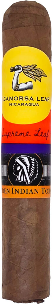Aganorsa Leaf Unveils Supreme Leaf Gran Robusto Parejo for Dave Mayer’s 20th Anniversary at Wooden Indian Tobacco 4 Supreme Leaf Corojo Daves 20th Anniversary Cigar
