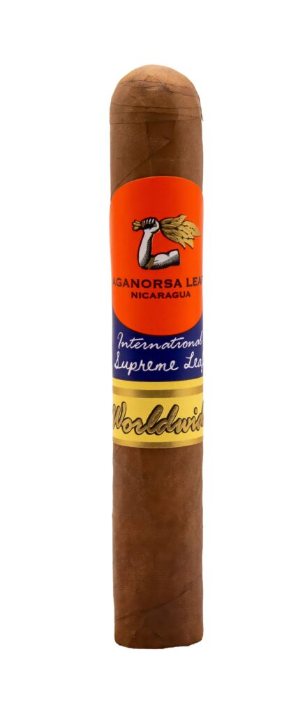 Supreme Leaf WW Robusto clasico 14