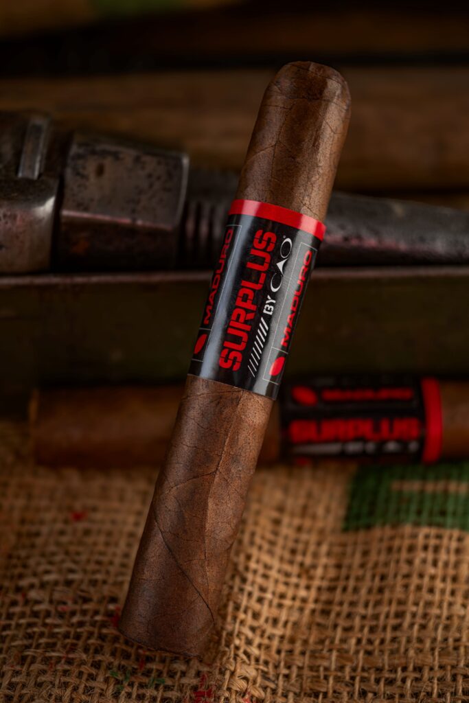 Surplus by CAO Maduro 2