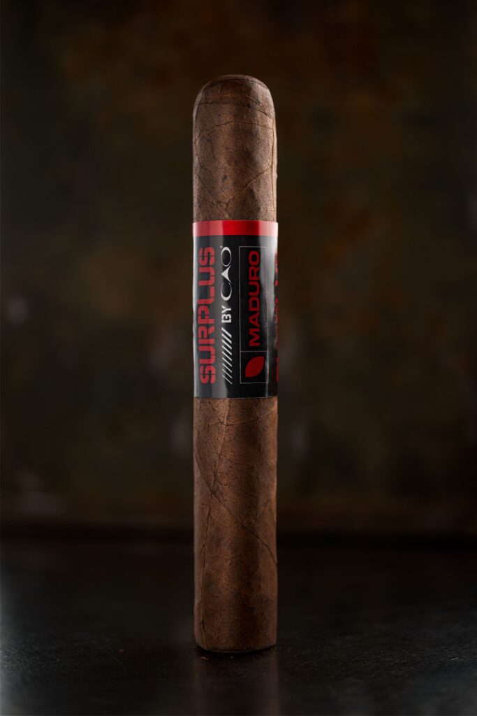 Surplus by CAO Maduro