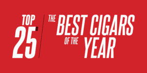 Cigarsnob Top 25 of the Best Cigars of the Year