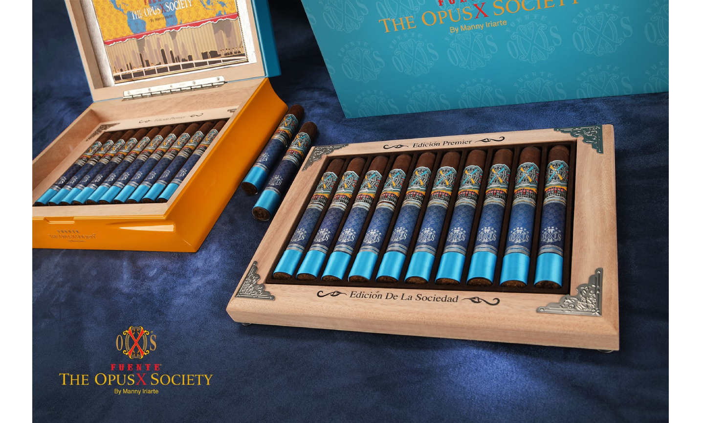 Fuente The OpusX Society