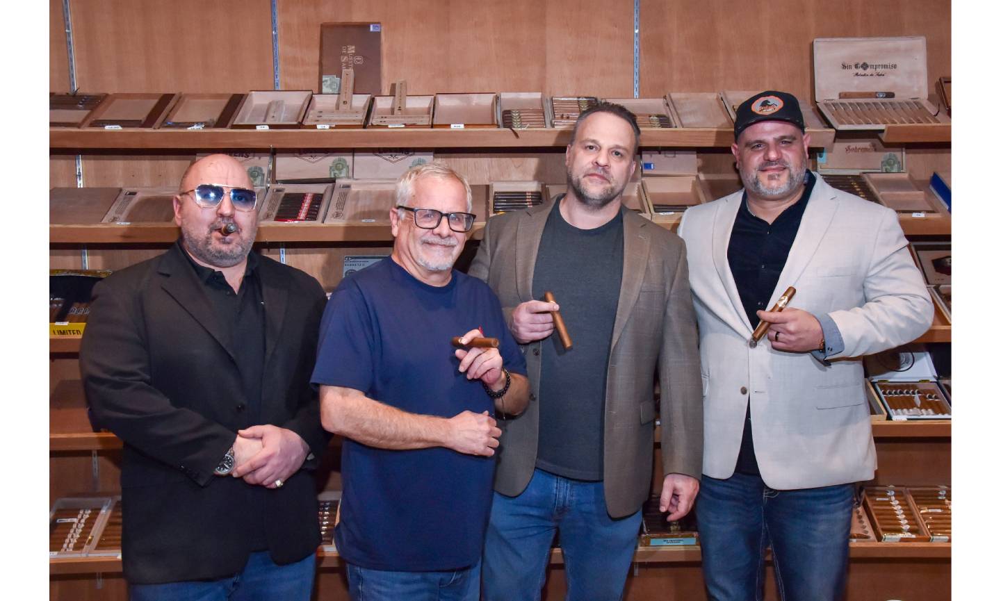 Triple Crown Cigar Lounge