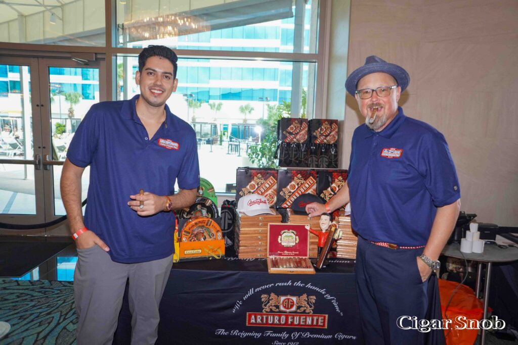 Tampa Cigar Bash 2025