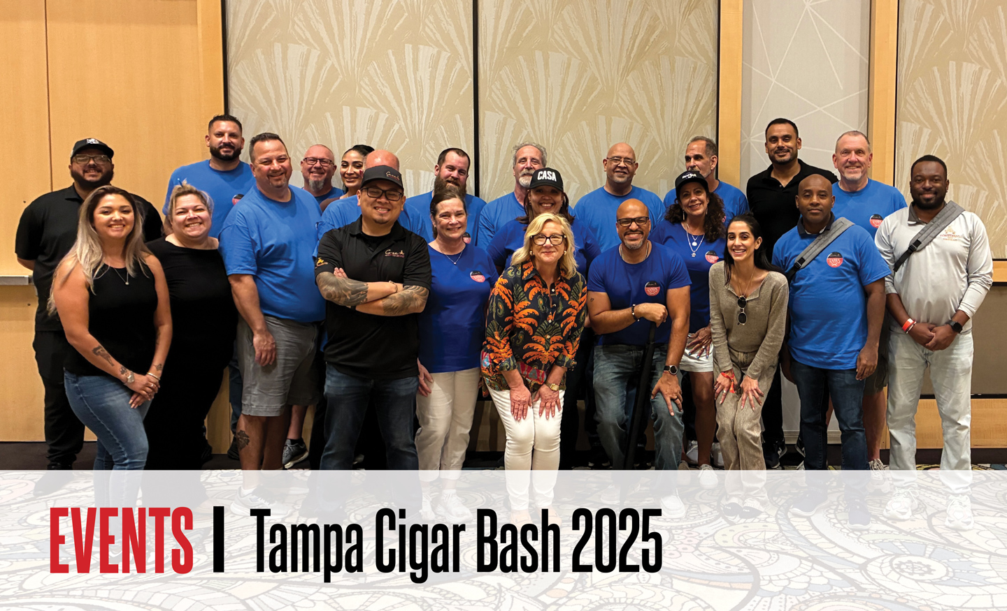 Tampa Cigar Bash
