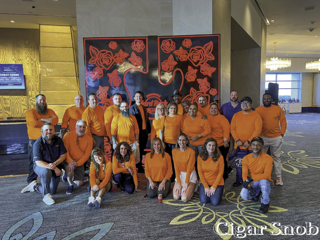 Tampa Cigar Bash Team 2