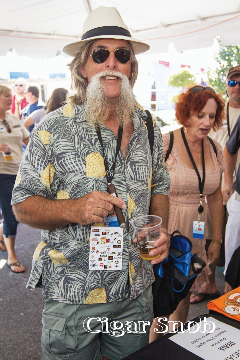 Tampa Cigar Bash Tampa CigarSnob