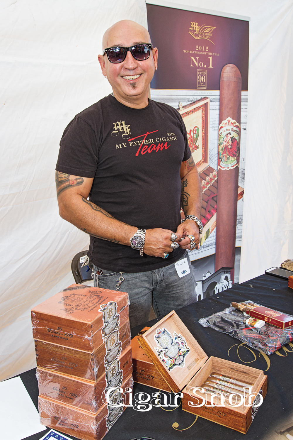 Tampa Cigar Bash Tampa CigarSnob