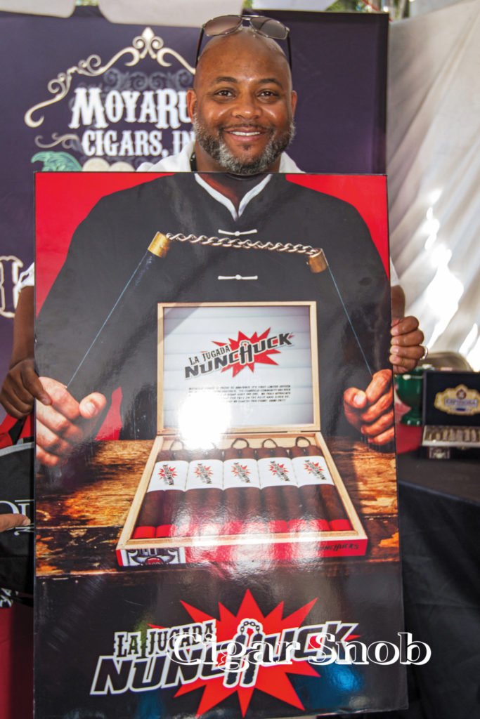 Tampa cigar bash18 1 1