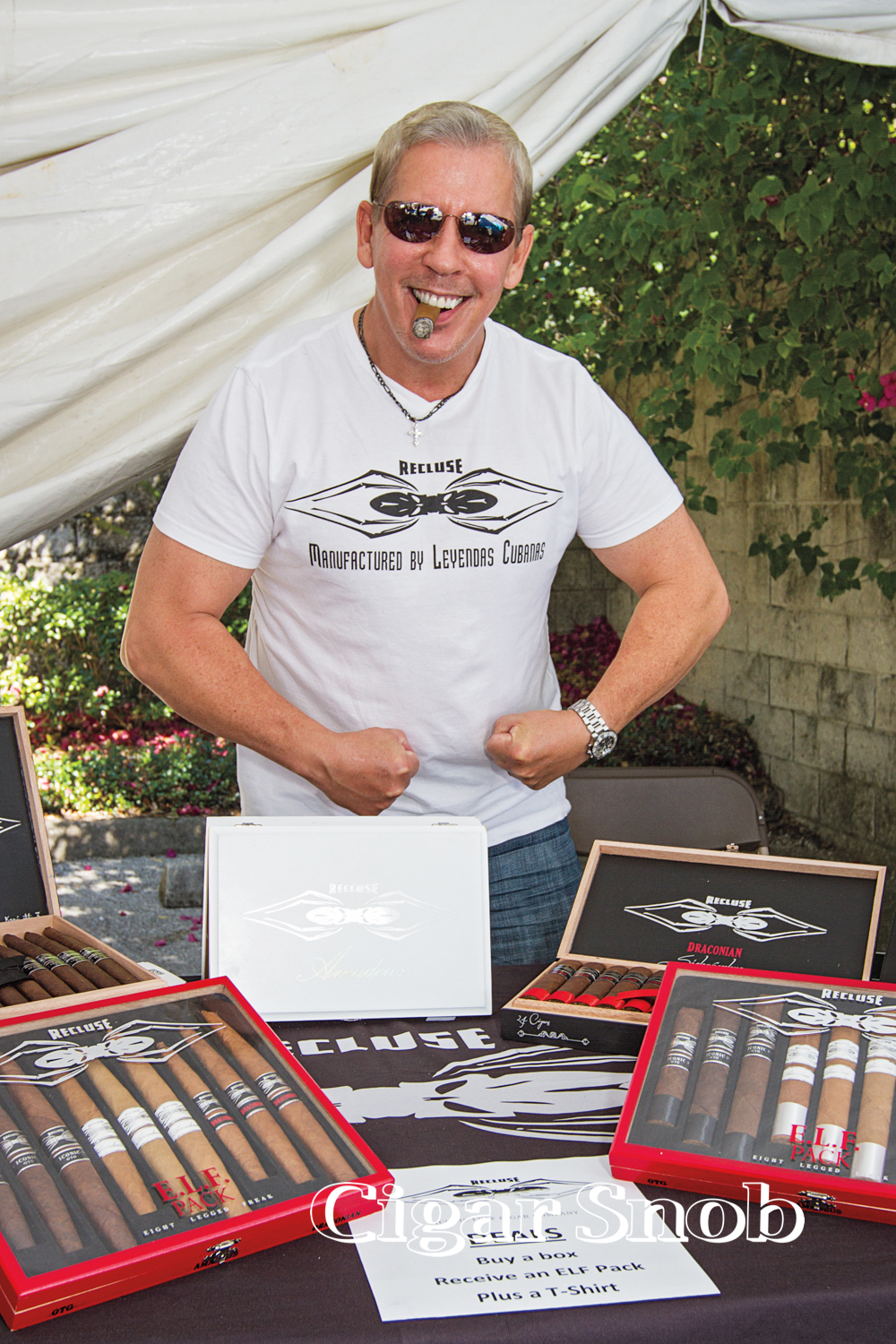 Tampa Cigar Bash Tampa CigarSnob