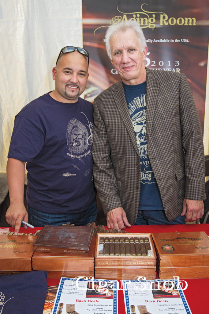 Tampa cigar bash9 1 1