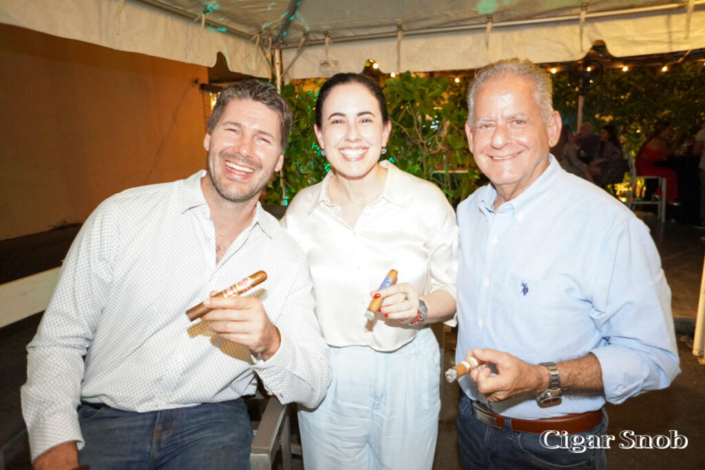 Galiano 5th Year Anniversary Party 14 Terence Reilly Diana and Rafles Cabrera