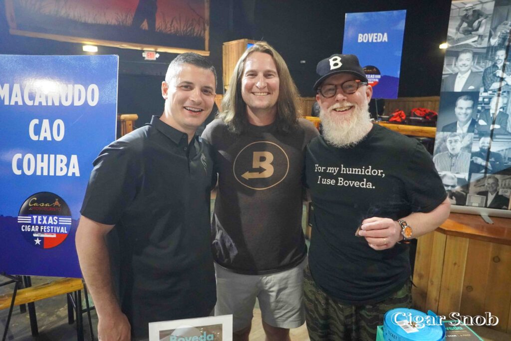 Texas Cigar Festival 7 Texas Cigar Festival 12