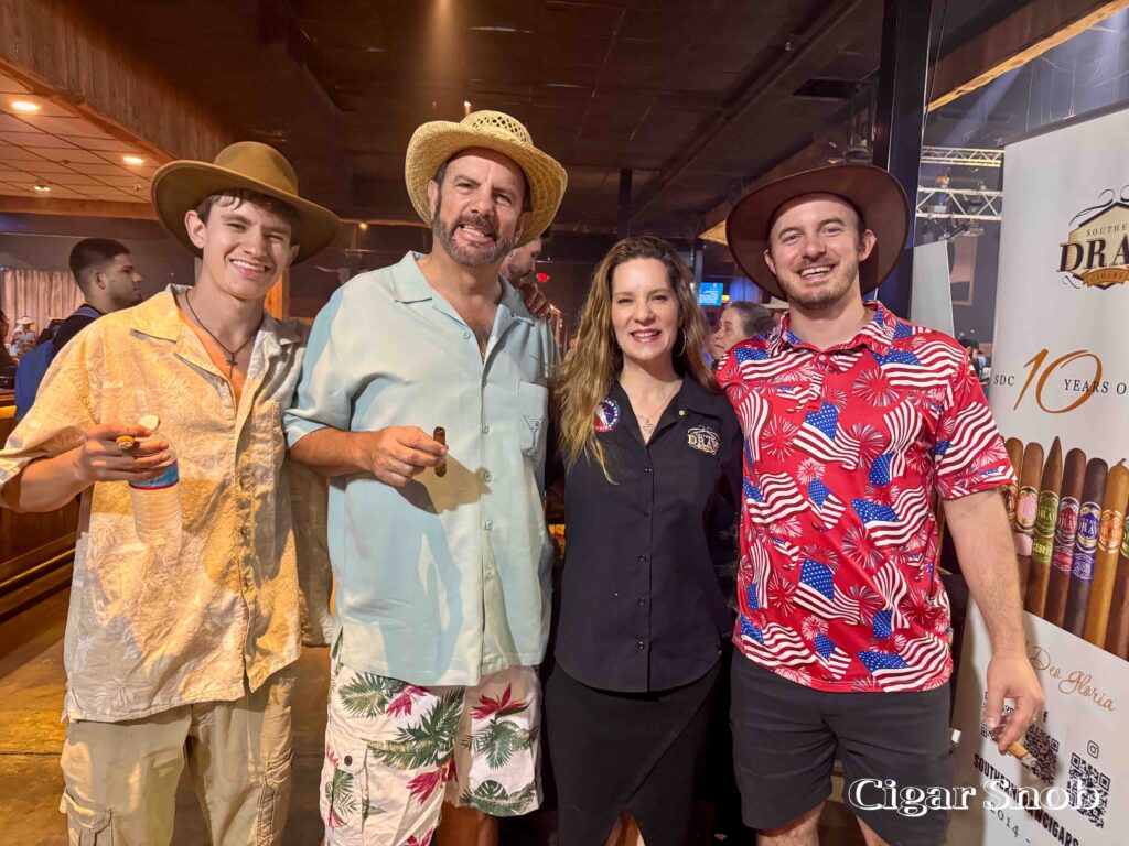 Texas Cigar Festival 17 Texas Cigar Festival 18