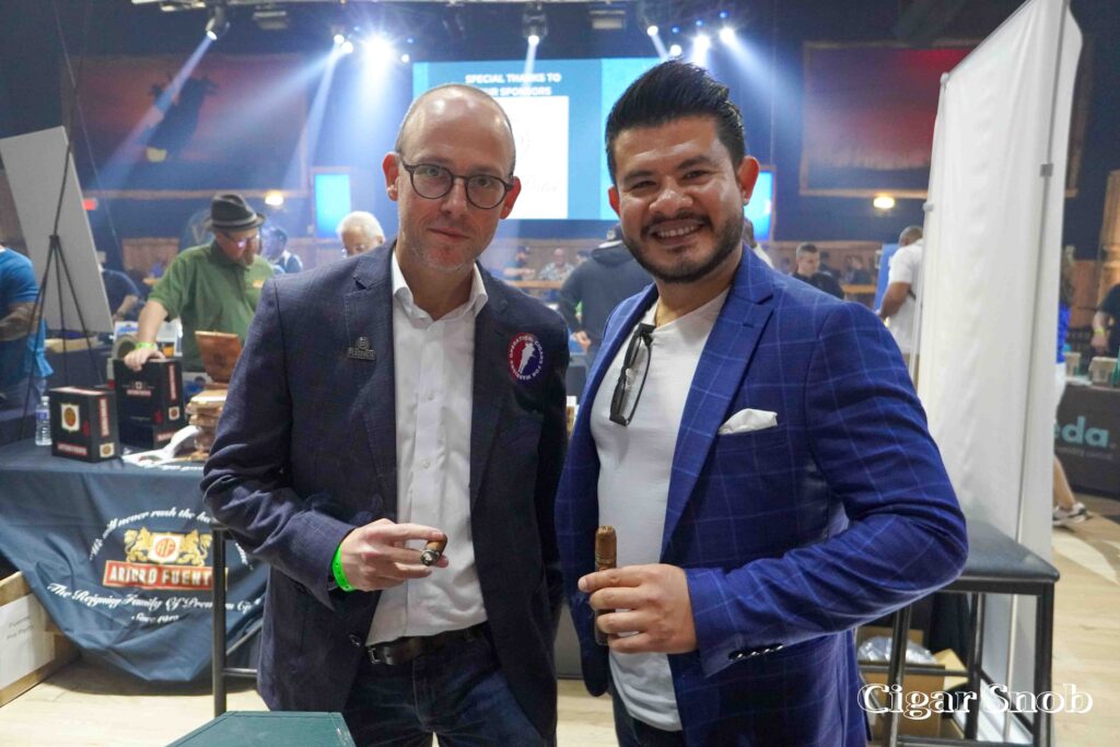 Texas Cigar Festival 16 Texas Cigar Festival 19