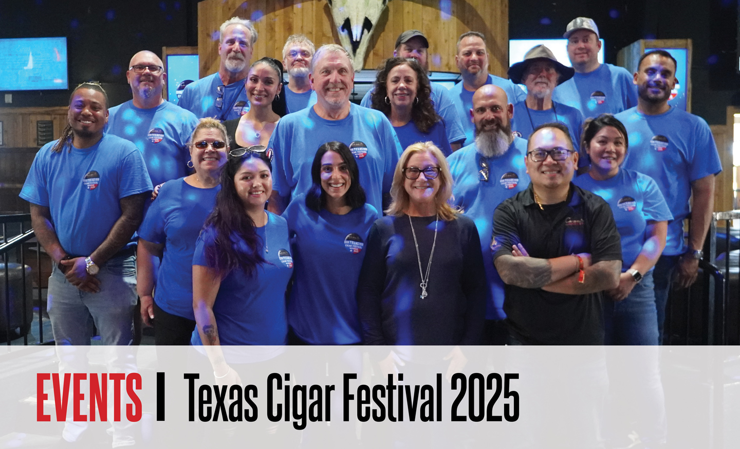 Texas Cigar Festival